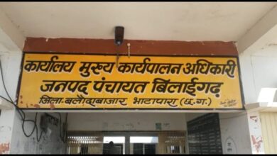 Photo of जनपद पंचायत बिलाईगढ़ के ग्राम पंचायत गगोरी में सरपंच सचिव के मिली भगत से 14-15 वें वित्त की राशि का बंदरबांट