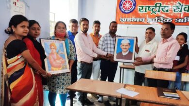 Photo of सारंगढ़ श्री राम आदर्श महिला कॉलेज में NSS का चुनाव समपन्न।