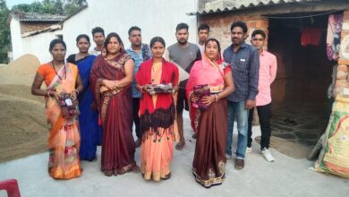 Photo of ग्राम पंचायत चंदाई में मितानिन दिवस बड़ा ही धूमधाम से मनाया गया।।