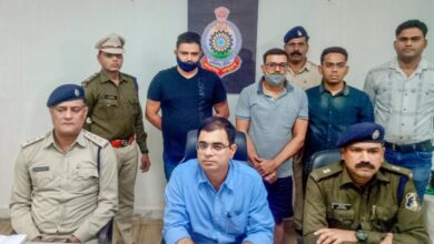Photo of चिटफंड के दो आरोपी गिरफ्तार करने में बिलासपुर पुलिस को मिली सफलता