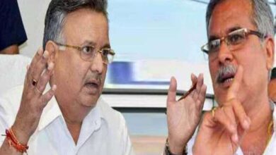 Photo of “छत्तीसगढ़ सरकार के पास शराब के लिए रूपया है लेकिन गरीबों के आवास और बारदाने के लिए नहीं है”–रमन सिंह