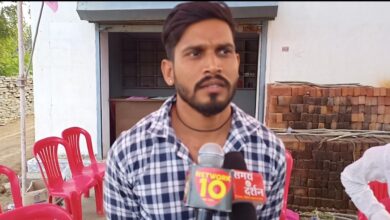 Photo of वार्ड क्रमांक01 में निर्दलीय उम्मीदवार कमल कांत निराला का पड़ला हुआ भारी,राष्ट्रीय पार्टियों ने तोड़ा दम !