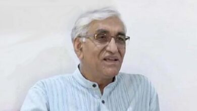 Photo of बिग ब्रेकिंग:-स्वास्थय मंत्री टी.एस.बाबा ने दिया इस्तीफा….