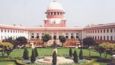 Photo of महिला को मिली अंतरिम राहत,सुप्रीम कोर्ट ने अगली सुनवाई तक थाना उपस्थित होने का दिया आदेश।