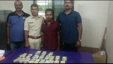 Photo of 47 लाख का गबन करने वाला आरोपी गिरफ्तार,वेयर हाऊस भनपुरी मे कैशियर के पद पर कार्यरत् था आरोपी