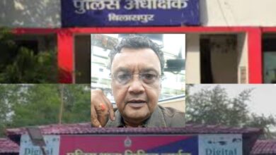 Photo of सरकारी जमीनों का बंदरबाट में एक और भोदुदास नवल शर्मा शामिल,मामला हुआ उजागर…