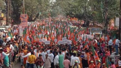 Photo of भाजपा की महतारी हुंकार रैली ने अगले वर्ष होने वाले चुनाव का बिगुल फूंक दिया,भव्य रैली का कार्यकर्ताओं ने जगह जगह स्वागत किया।