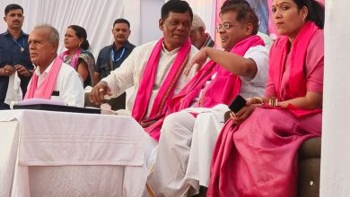 Photo of अमित जोगी ने कहा मेरी लड़ाई गरीबी के खिलाफ