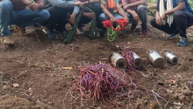 Photo of CG की बड़ी खबर – नक्सलियों के मंसूबों पर फिरा पानी,सुरक्षा बलों ने निष्क्रिय किया आई ई डी