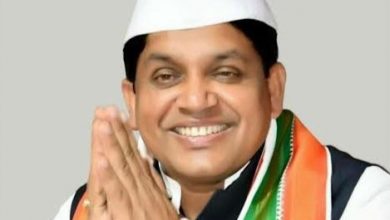 Photo of कांग्रेस ही एकमात्र किसान हितैषी पार्टी – डॉ शिवकुमार डहरिया