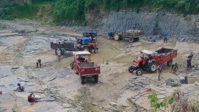 Photo of खनन माफिया देवेंद्र साहु बिना लीज के चला रहें हैं अवैध खदान।