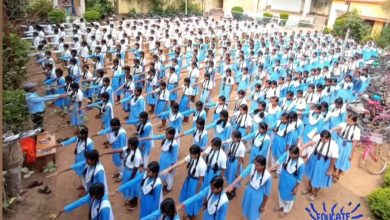 Photo of संविधान दिवस पर विद्यालयों में हुए विविध आयोजन