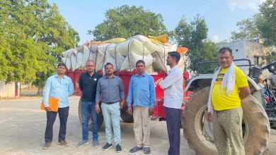 Photo of धान के अवैध भंडारण और परिवहन पर छापामार कार्रवाई,धान जप्ती के साथ 2 प्रकरण दर्ज…