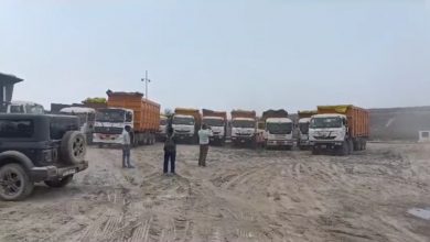 Photo of कोरबा एन टी पी सी के शह पर अवैध रूप से प्रदेश के बाहर की गाडियां परिवहन कर रही?
