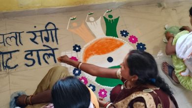 Photo of स्वीप मतदाता जागरूकता के तहत विभिन्न गतिविधियों का आयोजन