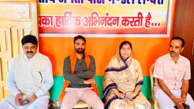Photo of बूथ विजय अभियान के तहत विकसित भारत का संकल्प पूरा होगा- हरिनाथ खुंटे प्रदेश मंत्री 