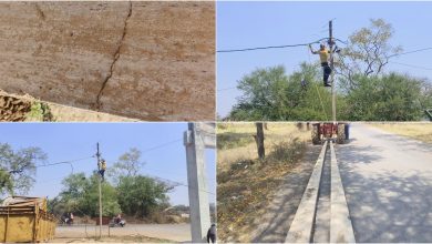 Photo of सारंगढ़ मे बिजली ठेकेदार की मनमानी, पढ़े पूरी खबर।