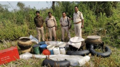 Photo of आबकारी विभाग ने मारा छापा,बिलाईगढ़ और सरिया क्षेत्र में मिले प्रकरण