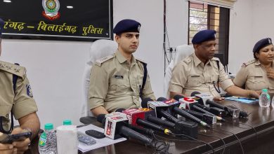 Photo of कत्ल कर फरार हुये आरोपी को पकड़ने में सारंगढ़ पुलिस को मिली सफलता