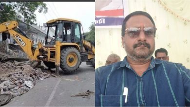 Photo of बुलडोजर बाबा की जिम्मेदारी मनोज त्रिपाठी को विधायक रेणुका सिंह ने सौपी