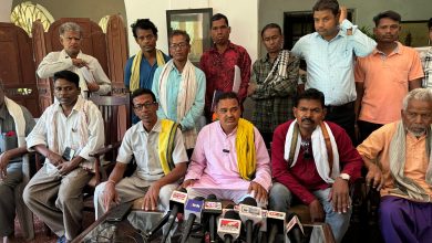 Photo of डॉ. मेनका देवी सिंह के समर्थन में, सर्व आदिवासी समाज के साथ प्रेस वार्ता एवं चर्चा