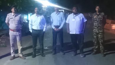 Photo of आचार संहिता के मद्देनज़र चुनाव आयोग और पुलिस प्रशासन चला रहें विशेष चेकिंग अभियान…