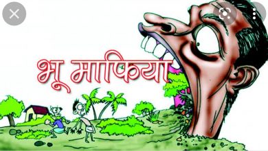 Photo of सारंगढ़ – छोटे झाड़ के जंगल की खरीदी बिक्री (दलाल सक्रिय)