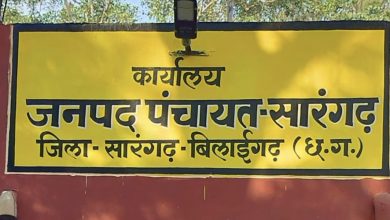 Photo of सारंगढ़,पेंशन शाखा में भारी भ्र्ष्टाचार,संलिप्त है शाखा प्रभारी व ऑपरेटर?