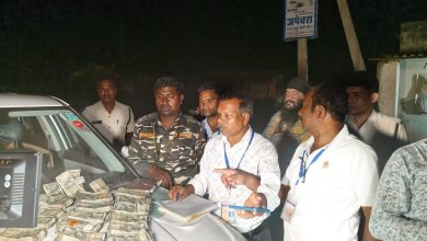 Photo of पुलिस और निर्वाचन जांच टीम को मिली कामयाबी: सालर के पास पकड़ाया 18 लाख 48 हजार रूपए।