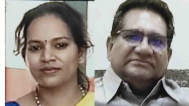 Photo of कमला नेहरू महाविद्यालय की विवादित सहायक प्राध्यापिका और उसके पिता पर दर्ज हुई एफआईआर, जानें क्या है पूरा मामला।