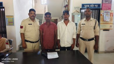 Photo of मडर करने के बाद जमानत से आकर सोसल मीडिया में गन के साथ वीडियो वायरल करना पड़ा भारी।