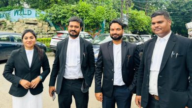 Photo of पवनी पीडीएस दुकान संचालक के संपत्ति कुर्की मामले में संचालक को मान. हाई कोर्ट से मिली राहत।