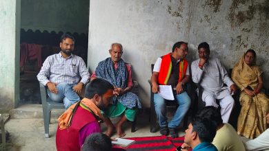 Photo of भाजपा भेडवन गुडेली  मंडल की कार्यशाला संपन्न