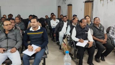 Photo of स्कूलों तथा आंगनबाड़ी केंद्र के बच्चों का आयुष्मान पंजीयन अभियान के लिए दिया गया प्रशिक्षण