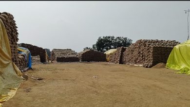 Photo of धान खरीदी प्रभारी डर से सहमा,अब तक धान उठाव मे नहीं आई तेजी।