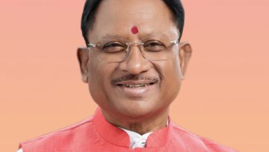 Photo of मुख्यमंत्री विष्णुदेव साय आज सारंगढ़ दौरे पर, करेंगे 137 करोड़ रुपए के कार्यों का भूमिपूजन और लोकार्पण, प्रोटोकॉल हुआ जारी।