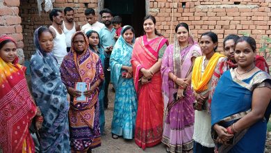 Photo of मोर दुआर-साय सरकार,आवास प्लस 2.0 सर्वे कार्य में शामिल हुए जनप्रतिनिधि।