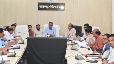 Photo of लोकसेवक की तरह सभी कार्य करें : कलेक्टर डॉ संजय कन्नौजे।