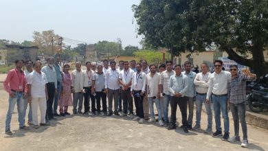 Photo of बिग ब्रेकिंग – सारंगढ़ में पत्रकारों ने किया राज्यपाल कार्यक्रम का बहिष्कार।