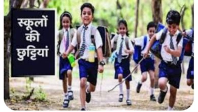Photo of स्कूलों में ग्रीष्मकालीन अवकाश घोषित।
