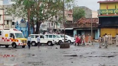 Photo of बिग ब्रेकिंग – सारंगढ़ बस स्टैंड रेन बसेरा में मिला बम, बना दहशत का माहौल।