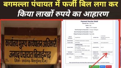 Photo of ग्राम पंचायत बघमल्ला में बड़ा फर्जीवाड़ा – पढ़े पूरी खबर……