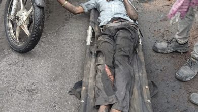 Photo of अज्ञात वाहन की चपेट में मजदूर की दर्दनाक मौत,घर लौटते समय हुआ हादसा।