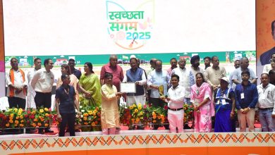 Photo of जनता और नगर पंचायत की मेहनत से घरघोड़ा ने फिर रचा स्वच्छता में इतिहास