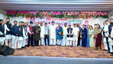 Photo of छत्तीसगढ़ श्रमजीवी पत्रकार संघ लैलूंगा का शपथ ग्रहण संपन्न।