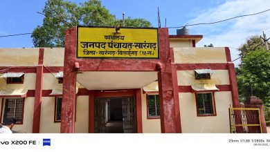 Photo of ग्राम पंचायत डोमाडीह में आंगनबाडी सहायिका के नाम पर मजदूरी भुगतान!