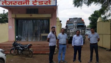 Photo of क़ृषि विभाग की बड़ी कार्यवाही,600 बोरी अवैध यूरिया जप्त।