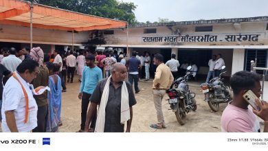 Photo of सारंगढ़ सतनामी विकास परिषद चुनाव का मतदान प्रतिशत।