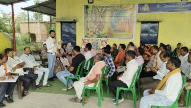 Photo of मोदी सरकार का जीएसटी रिफार्म देश का सबसे बड़ा बदलाव- हरिनाथ खुटे।