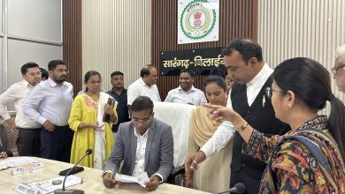 Photo of अनुरोध पटेल ने धार्मिक नया तालाब को बचाने,जन सुनवाई में किया निवेदन!